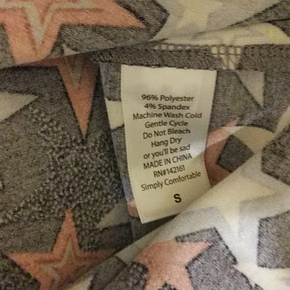 LulaRoe Randy - Picture 5 of 5